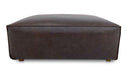 Form Ottoman Espresso Brown