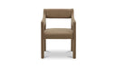 Elise Dining Chair Ochre