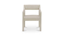 Elise Dining Chair Stripe