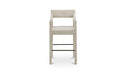 Elise Counter Stool Stripe