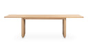 ROUND OFF DINING TABLE LARGE