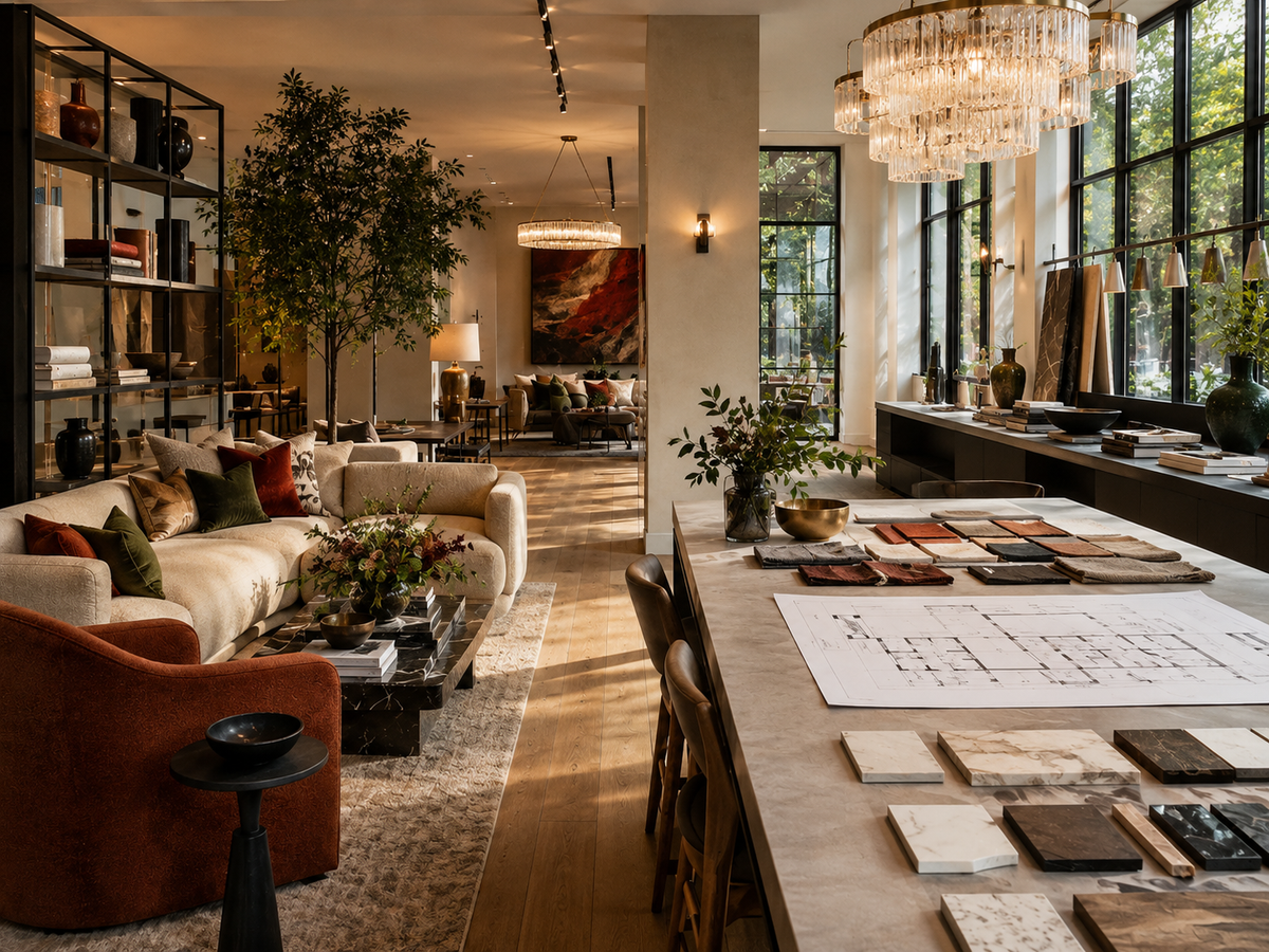 Why Choose Matho Home: The One-Stop Furniture and Design Firm Built for Every Project