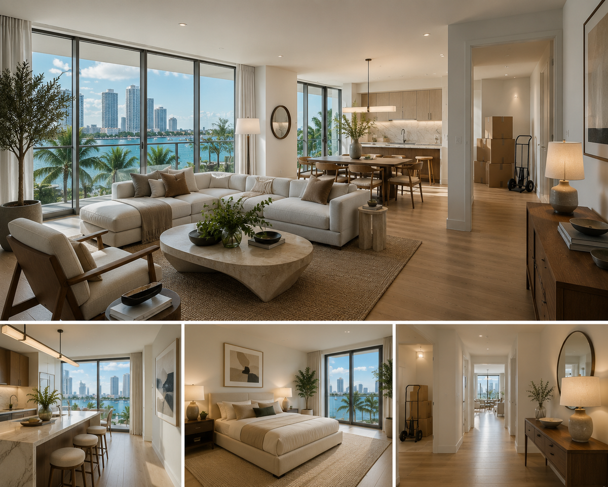 Why Developers Use Furniture Packages Instead of Buying Retail