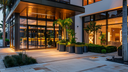 Matho Home luxury furniture showroom Midtown Miami