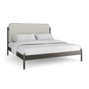 Campaign King Bed
