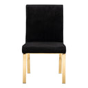 Reba Modern Dining Chair (Set of 2)