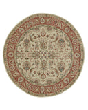 6000F Ivory/Rust