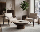 Marble Look Macchiato Coffee Table Orula by Matho Sun, view 5