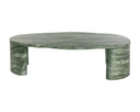 Marble Look Sage Coffee Table Savinah by Matho Sun, view 3