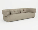 Santa Cruz Cappuccino Sofa Davisville by Matho Sun