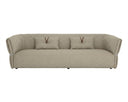 Santa Cruz Cappuccino Sofa Davisville by Matho Sun, view 4