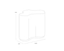 Small Table Boise Side by Matho Sun, view 2