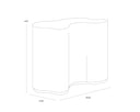 Large Table Boise Side by Matho Sun, view 7