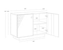 Small Sideboard Hive by Matho Sun, view 8