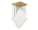 Brixel Chandelier by Matho Sun