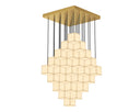 Brixel Chandelier by Matho Sun, view 2