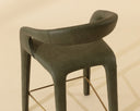 Ivanhoe Pine Counter Stool Atika by Matho Sun, view 4