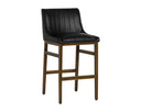 Bravo Black Barstool Halden by Matho Sun