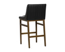 Bravo Black Barstool Halden by Matho Sun, view 4