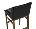 Bravo Black Barstool Halden by Matho Sun, view 5