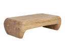 Rustic Acacia Coffee Table Pino by Matho Sun, view 2