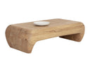 Rustic Acacia Coffee Table Pino by Matho Sun