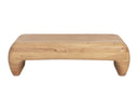 Rustic Acacia Coffee Table Pino by Matho Sun, view 3