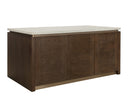75.5" Kitchen Island Boden by Matho Sun