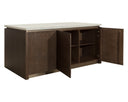 75.5" Kitchen Island Boden by Matho Sun, view 3