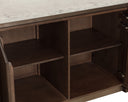 75.5" Kitchen Island Boden by Matho Sun, view 8