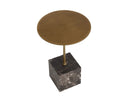Meridia End Table by Matho Sun, view 3