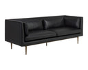 Bravo Black Sofa Batavia by Matho Sun