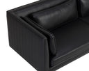 Bravo Black Sofa Batavia by Matho Sun, view 4