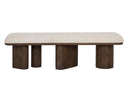 Chocolate Santa Cruz Oatmeal Bench Hiro by Matho Sun, view 2