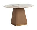 48" Dining Table Bronwyn by Matho Sun