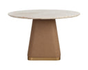 48" Dining Table Bronwyn by Matho Sun, view 3