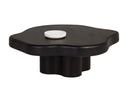 Charcoal Black Coffee Table Bellona by Matho Sun