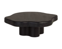 Charcoal Black Coffee Table Bellona by Matho Sun, view 2