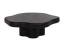Charcoal Black Coffee Table Bellona by Matho Sun, view 3