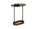 Bronze Marble End Table Eden by Matho Sun