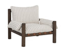 Gifford Script Lounge Chair Balto by Matho Sun
