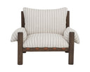 Gifford Script Lounge Chair Balto by Matho Sun, view 2