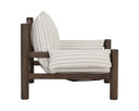 Gifford Script Lounge Chair Balto by Matho Sun, view 3
