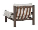 Gifford Script Lounge Chair Balto by Matho Sun, view 4