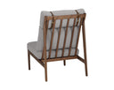 Copenhagen Cappuccino Lounge Chair Elanor by Matho Sun, view 4