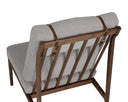 Copenhagen Cappuccino Lounge Chair Elanor by Matho Sun, view 5