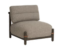 Ebony Gellar Earth Lounge Chair Holst by Matho Sun