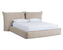 King Danny Cream Bed Amoris by Matho Sun