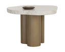44" Dining Table Idris by Matho Sun