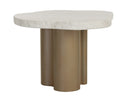 44" Dining Table Idris by Matho Sun, view 2